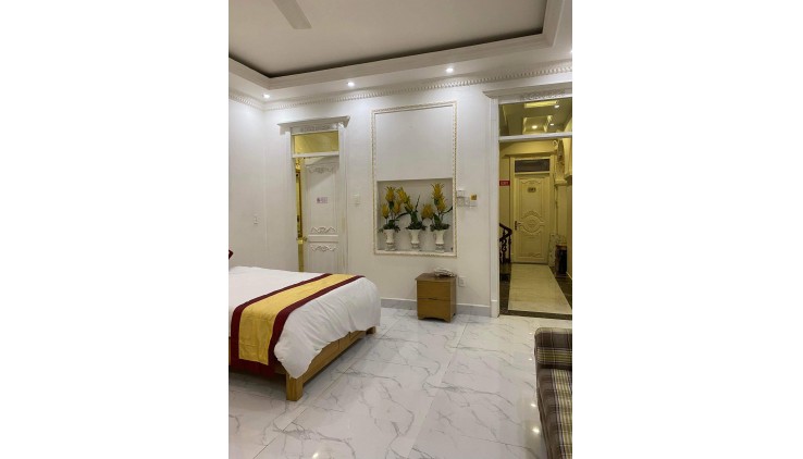 Bán Gấp CHDV Dòng Tiền 120tr/th-783m2 Nguyễn Kiệm P3 Gò Vấp 129.9Tỷ